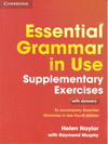 Essential Grammar in Use Supplementary Exercises 3rd Edition