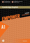 Cambridge English Empower Starter Workbook without Answers, with downloadable Audio
