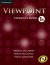 Viewpoint Level 1 Student's Book A