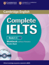 Complete ielts bands 4-5 workbook without answers with audio