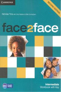 face2face Intermediate Workbook with Key 2nd Edition