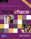 Face2face Upper Intermediate (2nd ed.) Workbook without Key