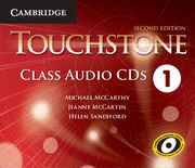 Touchstone Level 1 Class Audio CDs (4) 2nd Edition