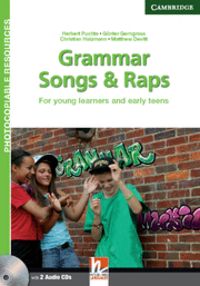 Grammar Songs and Raps Teacher's Book with Audio CDs (2)