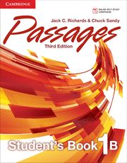 Passages Level 1 Student's Book B 3rd Edition