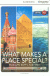 What makes a place special bk/online a2
