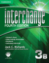 Interchange Level 3 Full Contact B with Self-study DVD-ROM 4th Edition