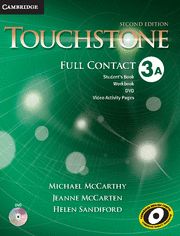 Touchstone Level 3 Full Contact A 2nd Edition