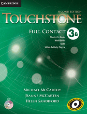 Touchstone Level 3 Full Contact B 2nd Edition
