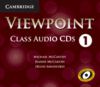 Viewpoint Level 1 Class Audio CDs (4)