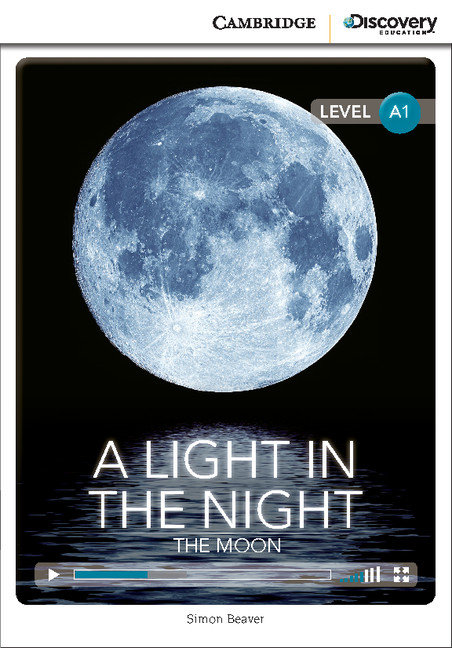 A Light in the Night: The Moon Beginning Book with Online Access