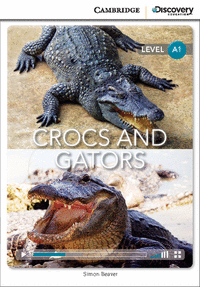 Crocs and Gators Beginning Book with Online Access