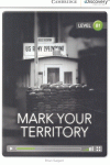 Mark Your Territory Intermediate Book with Online Access