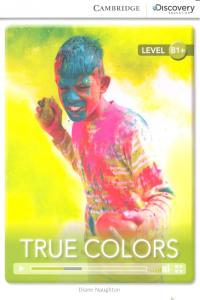 True Colors Intermediate Book with Online Access