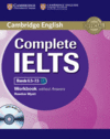 Complete ielts bands 6.5-7.5 workbook without answers with a