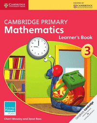 Cambridge primary mathematics stage 3 learner's book