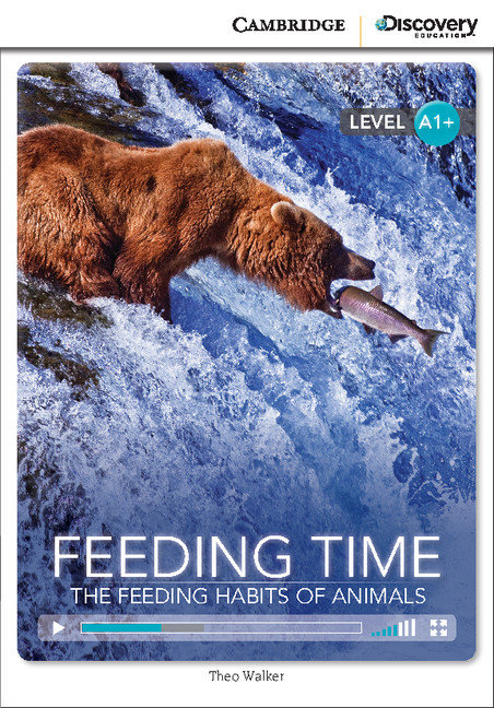 Feeding Time: The Feeding Habits of Animals High Beginning Book with Online  Access - LeoVeo