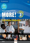 More! Level 3 DVD 2nd Edition