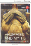 Mummies and Myths Book with Online Access