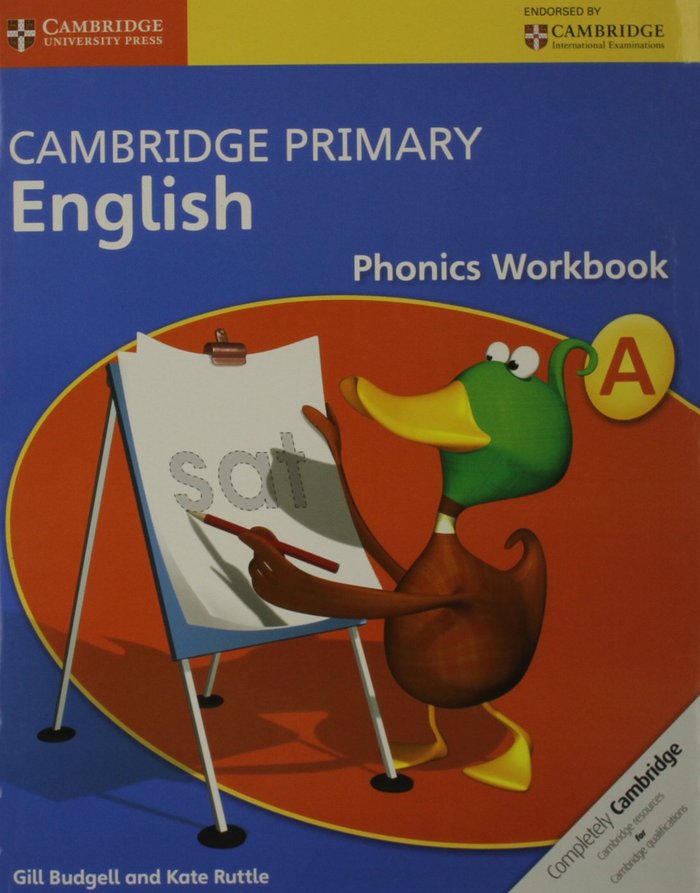 1.cambridge primary english.(wb a phonics)