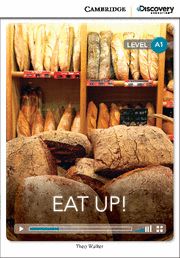Eat Up! Beginning Book with Online Access