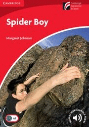 Spider Boy Level 1 Beginner/Elementary