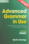 Advanced Grammar in Use Book with Answers 3rd Edition