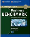 Business Benchmark Pre-intermediate to Intermediate BULATS Student's Book 2nd Edition