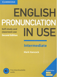 English Pronunciation in Use Intermediate Book with Answers and Downloadable Audio 2nd Edition