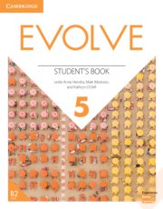 Evolve. Student's Book. Level 5