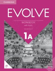 Evolve. Workbook with Audio. Level 1A