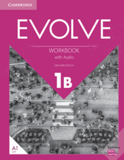 Evolve. Workbook with Audio. Level 1B