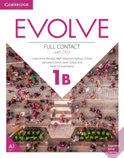 Evolve. Full Contact with DVD. Level 1B