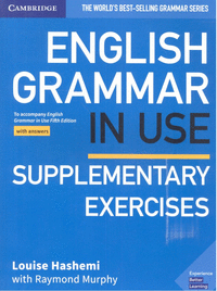 English grammar in use supplementary exercises