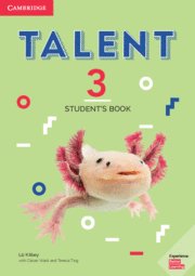 Talent. student's book. level 3