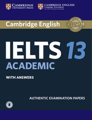 Cambridge ielts 13. academic . student's book with answers with a