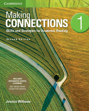 Making connections second edition. studentÆs book with integrated digital learni