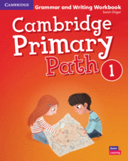 Cambridge Primary Path. Grammar and Writing. Workbook. Level 1