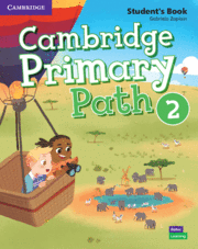 Cambridge Primary Path. Student's Book with Creative Journal. Level 2
