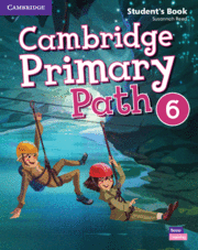 Cambridge Primary Path. Student's Book with Creative Journal. Level 6