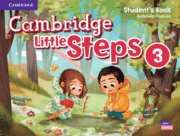 Cambridge Little Steps. Student's Book. Level 3