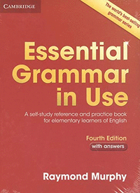 Essential Grammar in Use Fourth edition. Book with Answers and Supplementary Exercises