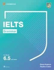 Cambridge grammar for ielts. ielts grammar for bands 6.5 and