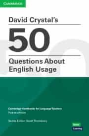 David crytal 50 questions eng usage
