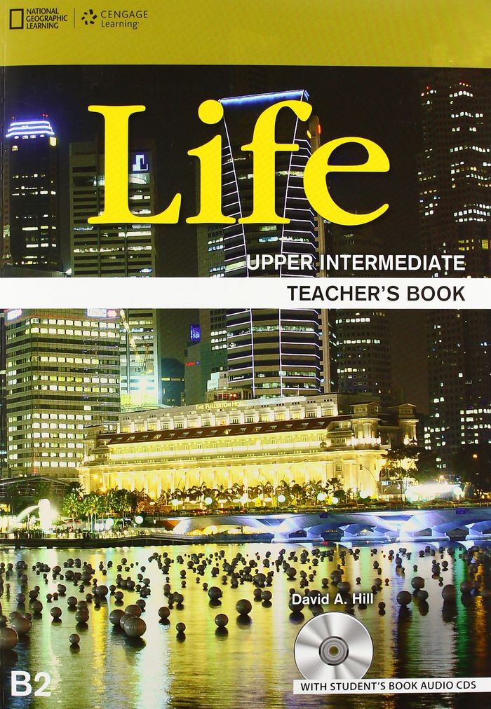 Life upper intermediate profesor cd
