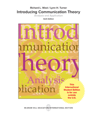 Introducing communication theory analysis