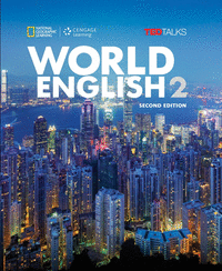 World english 2 a combo+cd-rom 2ª