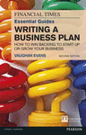 Ft essential guide to writing a business