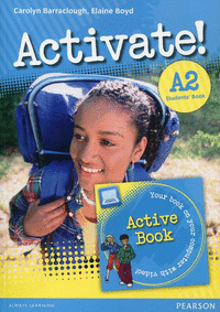 Activate a2 st + active book pack 16