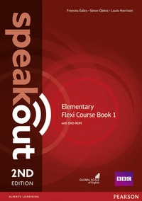 Speakout elementary 1 flexi coursebook pack 16